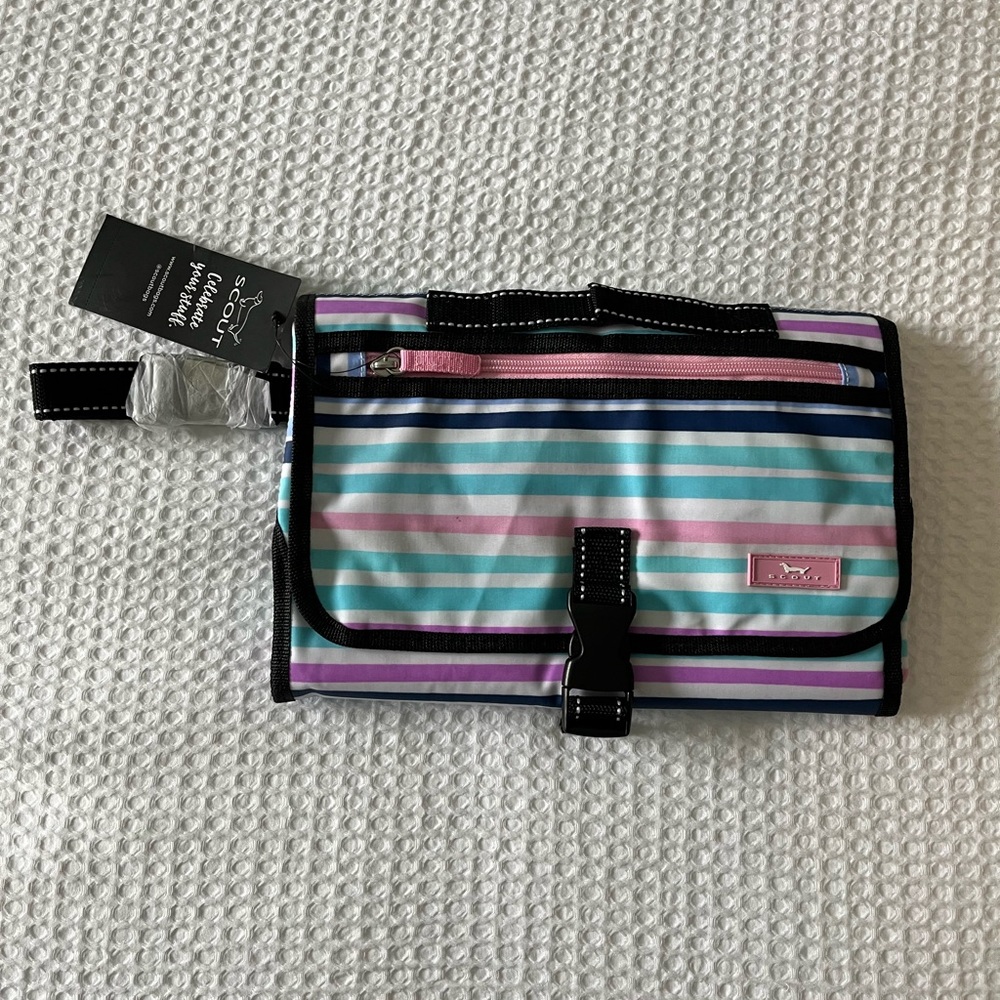 Scout Game Changer changing pad